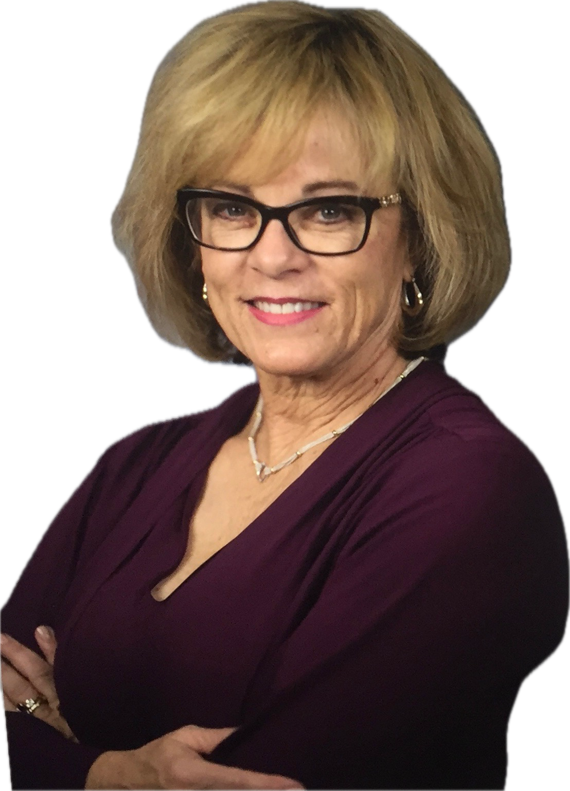 Portrait of Laurie, founder of What's Next? Coaching and Consulting